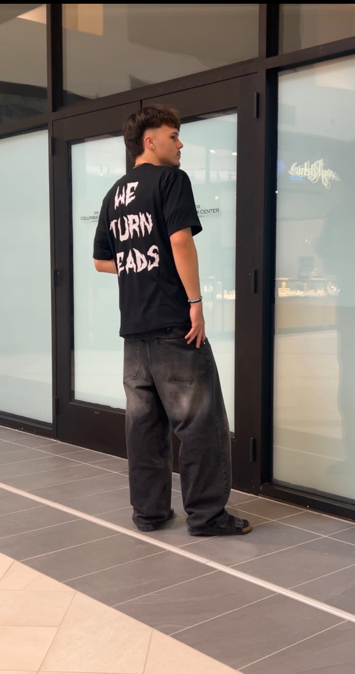"Fashnyst" Grillz Tee