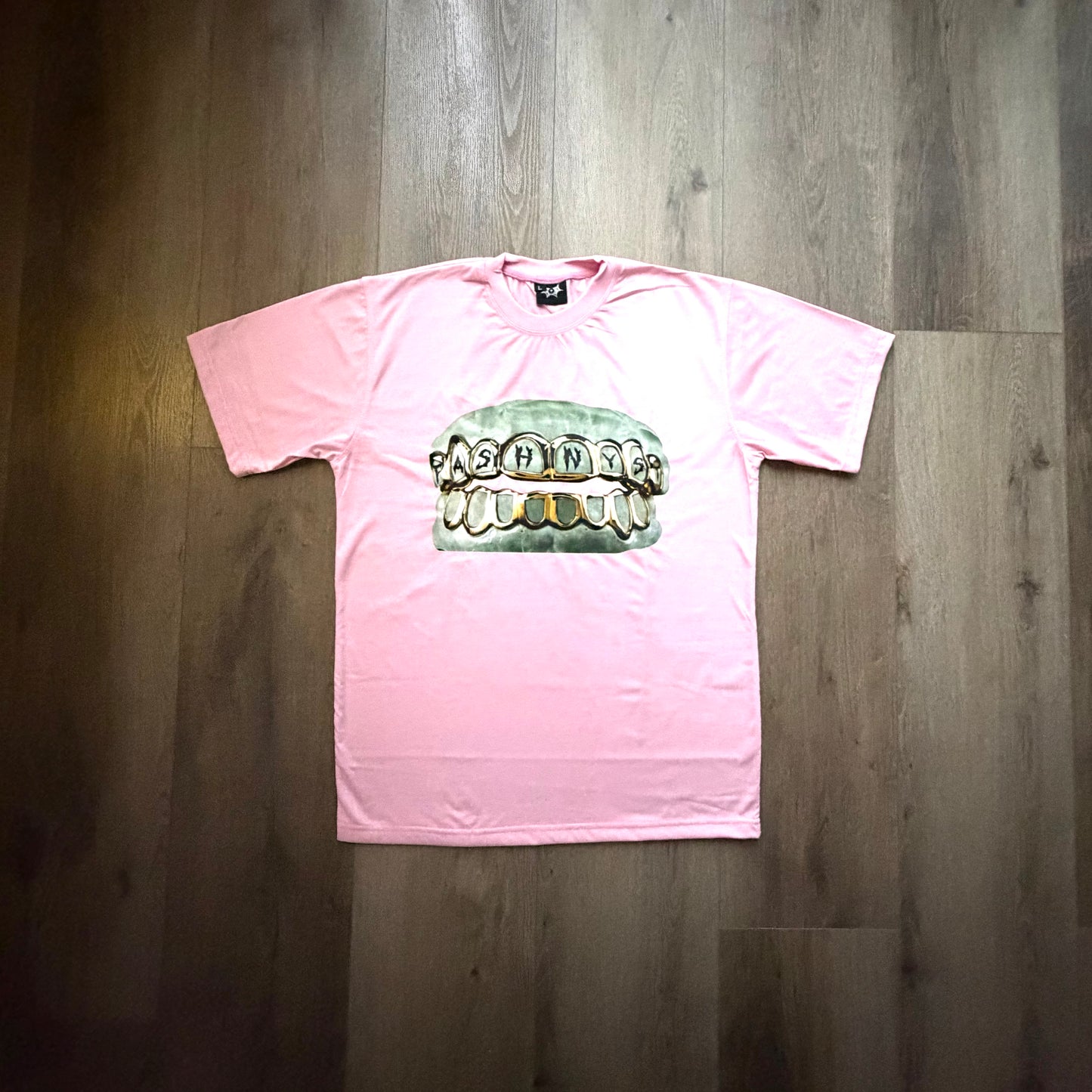 "Fashnyst" Grillz Tee